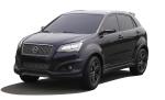 SsangYong Eco C200 Aero concept 2009 года